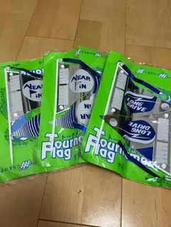 ゴルフ　フラッグ　旗　ニアピン　ドラコン — image 1