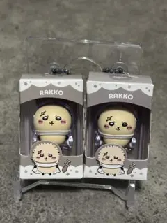 ちいかわ らっこ チョコボックス 2個セット — image 1