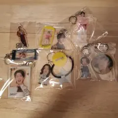 BUDDiiS SHOOT アクキー　まとめ売り — image 1