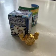 ポケットモンスター メタルコレクション3 イシツブテ　金　新品未使用品 — image 1