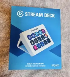 Elgato Stream Deck 本体 ホワイト — image 1
