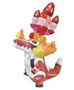テラスタルポケモンキッズ　ほのおテラスタルラウドボーン　ポケモン30周年 — image 1