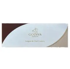 GODIVA ラングドシャクッキー アソートメント 8枚入 — image 1