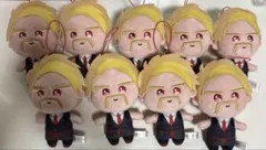ドズル社　GiGO ぬいぐるみ　マスコット　ドズル — image 1