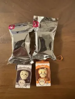 ちいかわ チョコボックス ラッコ シーサー — image 1