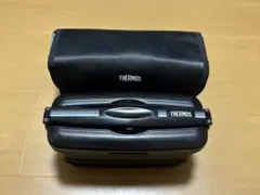 THERMOS 弁当箱 2段式 専用バッグ付 — image 1
