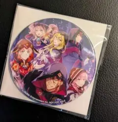 アイチュウ　Warlock 　缶バッジ — image 1