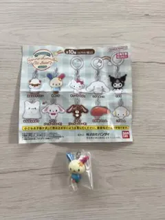 めじるしアクセサリー サンリオオールスターズ Part.2 ウサハナ — image 1