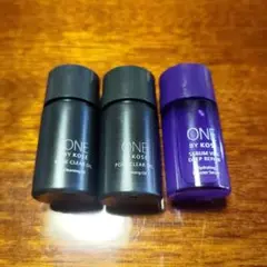 ONE BY KOSE ポアクリアオイル セラムヴェール サンプル — image 1