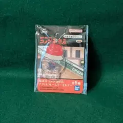 コメダ珈琲店 アクリルフレームキーホルダー ダルマグラス — image 1