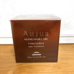【新品未使用】オージュア タイムサージ　トリートメント 250g — image 1