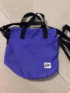 Drifter ショルダーバッグ パープル — image 1