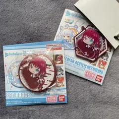 IRyS　アクキー　缶バッジ　2個 — image 1