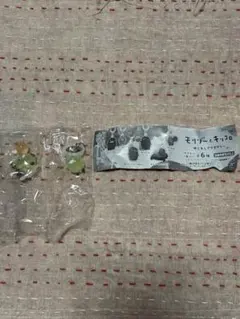 モリゾーとキッコロ めじるしアクセサリー キッコロA キッコロB — image 1