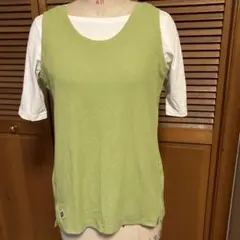 パーソンズタンクトップLサイズ — image 1