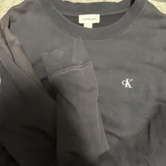 Calvin Klein Jeans スウェット ブラック M — image 1