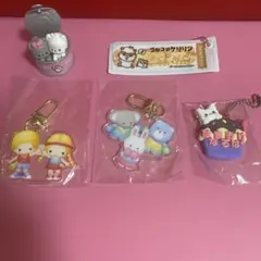 サンリオキャラクターズ キーホルダー まとめ売り — image 1