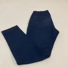 RAGEBULUE ネイビーコットンパンツ　S — image 1