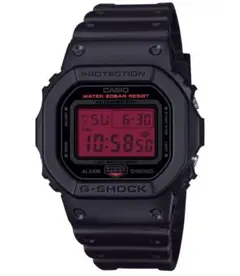 CASIO G-SHOCK DW-5600BBR-1JF(新品未使用品) — image 1