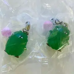 モリゾーとキッコロ めじるしアクセサリー 2個セット — image 1