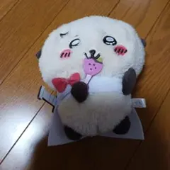 ちいかわ ラッコと一緒ぬいぐるみ — image 1