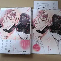 メルティホワイトアウト　アニメイト限定版 — image 1