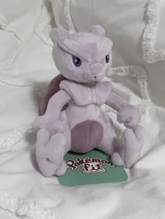 ミュウツー Pokemon fit 未使用 — image 1