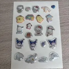 サンリオ　シール　お裾分け　値下げ中‼️1日のみ‼️ — image 1