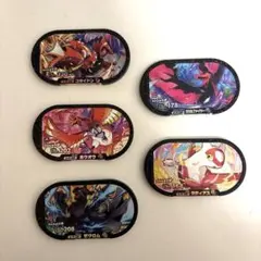 ポケモンメザスタ 5枚セット — image 1