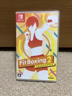 Nintendo Switch Fit Boxing 2 — image 1