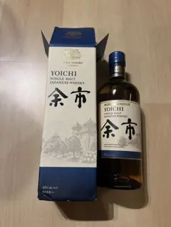 【chihiro様専売】ニッカウヰスキー 余市 シングルモルト 700ml — image 1