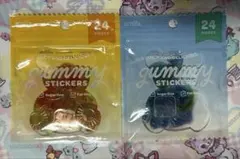 フレークシール ぷっくりキャンディ — image 1