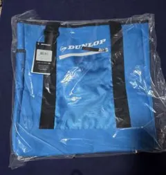 DUNLOP ラケットバッグ DTC-2233 ブルー ホワイト — image 1