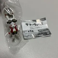 サマーウォーズ めじるしアクセサリー キングカズマ — image 1