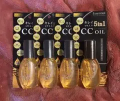 Essential CCオイル 60ml 4本セット — image 1
