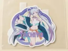 超かぐや姫！ ヤチヨ ステッカー — image 1
