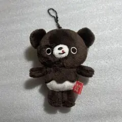 chocopa チョコパ　ぬいぐるみマスコット　キーチェーン　サンエックス — image 1