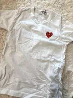 PLAY コム・デ・ギャルソン 半袖Tシャツ M — image 1