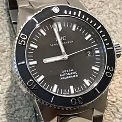 ❤️鈴木亮平着❗️超美品 IWC アクアタイマー 『IW353602』❤️MarkXX — image 1