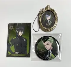 ツイステ マレウス・ドラコニア セベク・ジグボルト シルバー まとめ売り — image 1