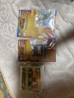 一番くじ ワンピース GIANT BASH! 3点セット — image 1