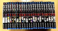 鬼滅の刃 全巻セット 1-23巻 — image 1