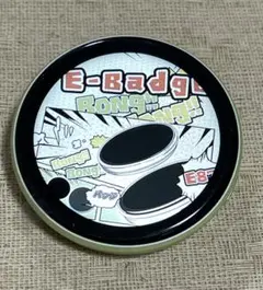 電子バッジ E-Badge E87 グリーン — image 1