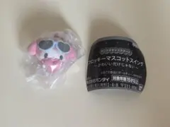 サンリオキャラクターズ フロッキーマスコットスイング マイメロディ — image 1