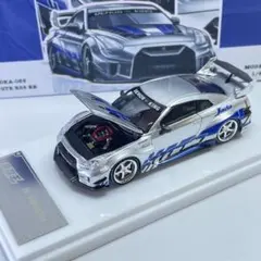 【DKA】日産 スカイライン GT-R R35 LBWKワイルド・スピード2 — image 1