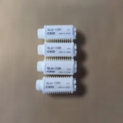 サイレンサ　SLW-10A CKD ４個 — image 1