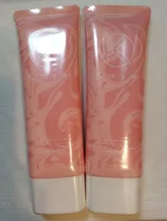 Kmyu ケミュー 脱毛クリーム 120g 2本セット 未使用未開封 — image 1