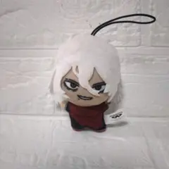 ヒロアカ　死柄木弔　チビちびぐるみ　GiGO限定 — image 1