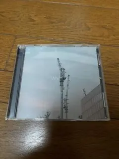 SAMMOJi 「White I'm 」 廃盤CD — image 1