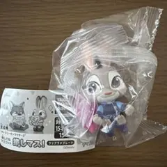 推してねマスコット 推しマス！ ディズニー　ズートピア　ジュディ — image 1